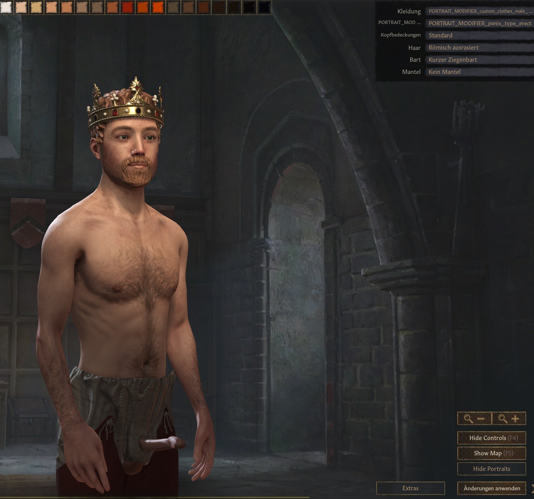 Mod Character Body Overhaul Page 41 Crusader Kings 3 Loverslab