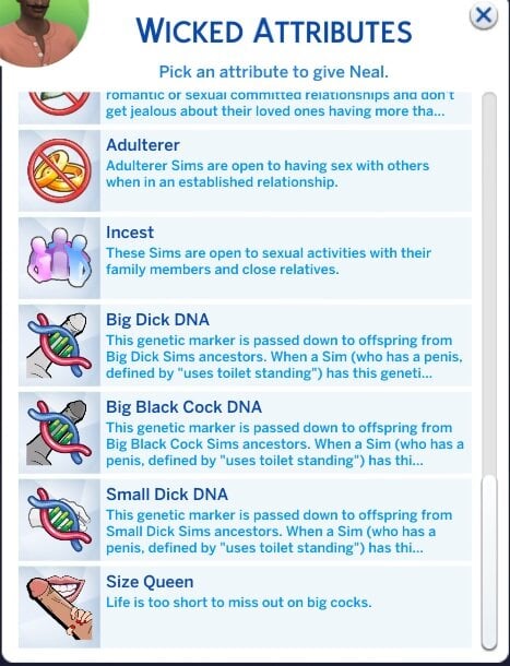 Big Dick Problems Page 12 Downloads The Sims 4 Loverslab