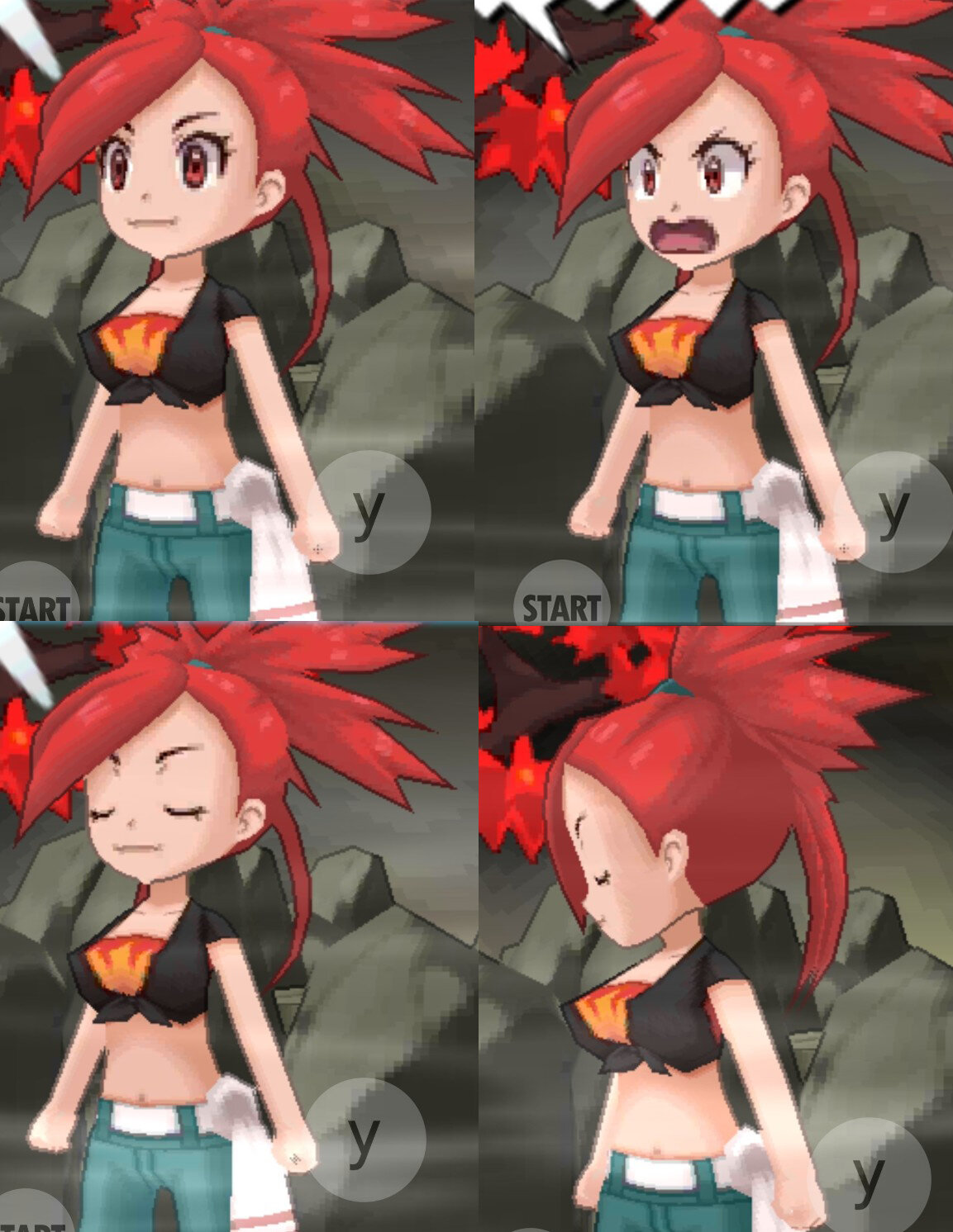 Busty May - Serena Mod for Pokémon ORAS - XY (BMSM) - General Gaming -  LoversLab