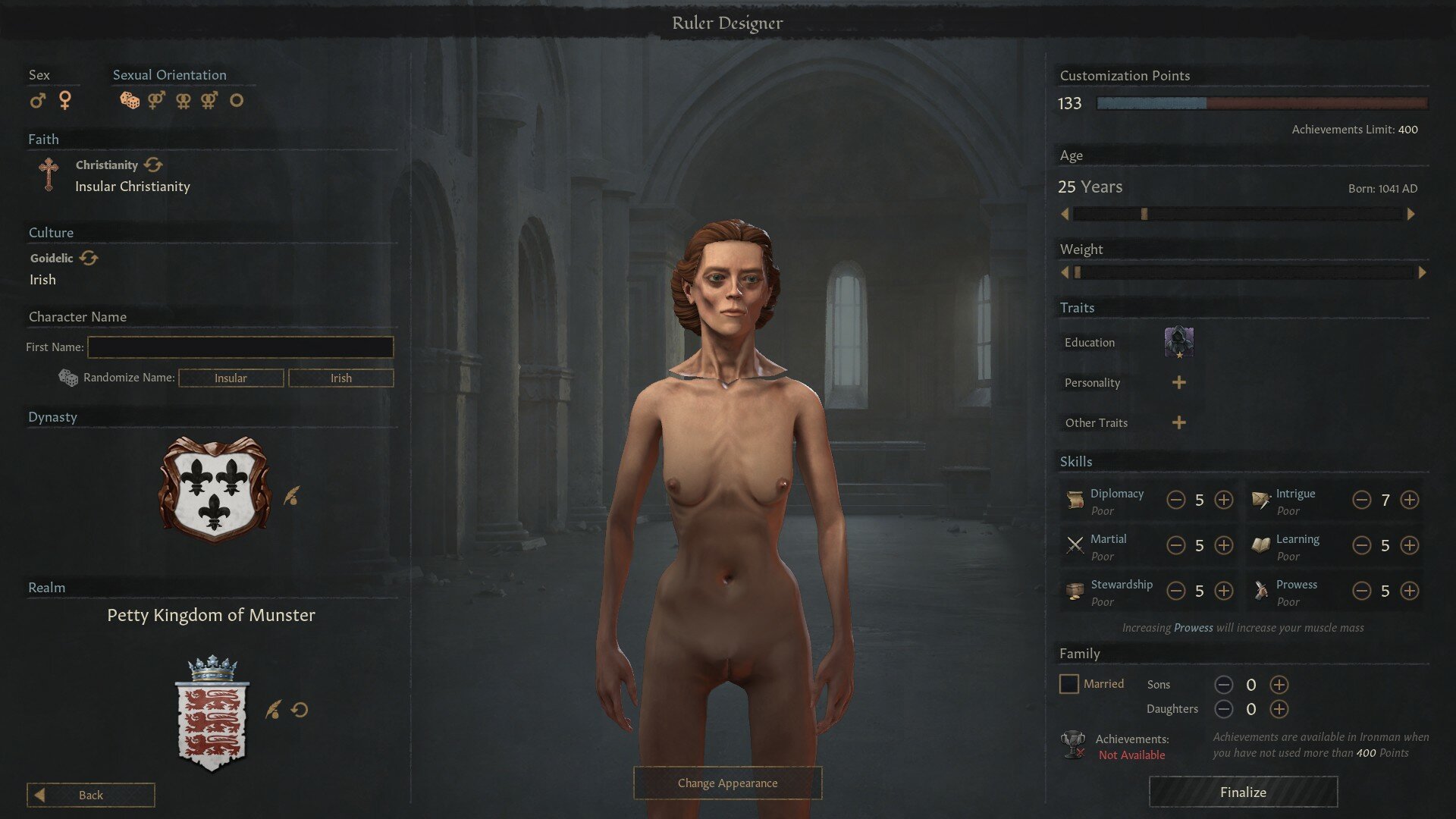 mod] Character Body Overhaul - Page 36 - Crusader Kings 3 - LoversLab