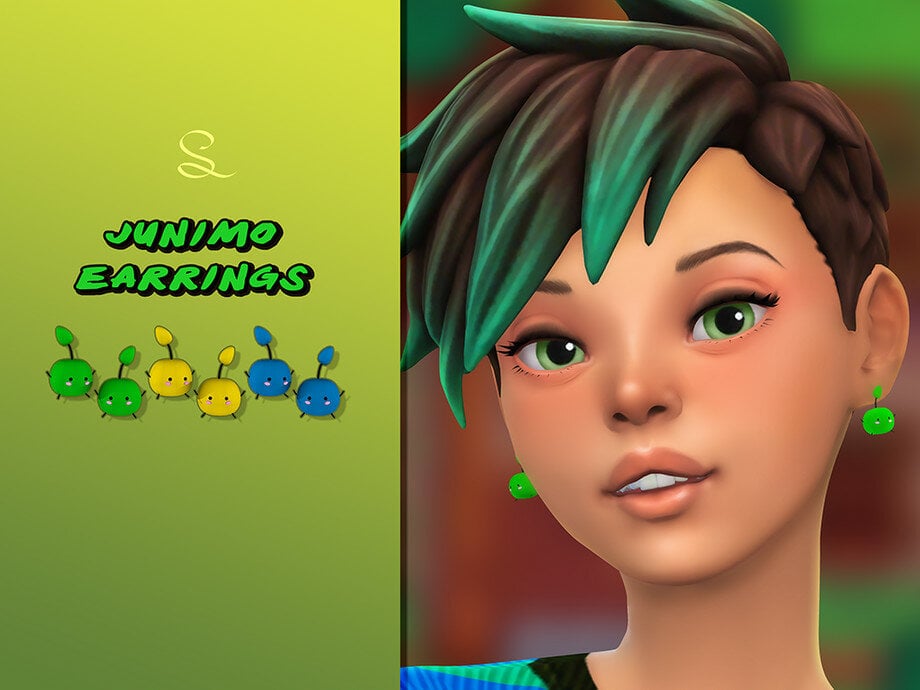 What Is The Hair Cc Seen In This Picture Request And Find The Sims 4 Loverslab 0182