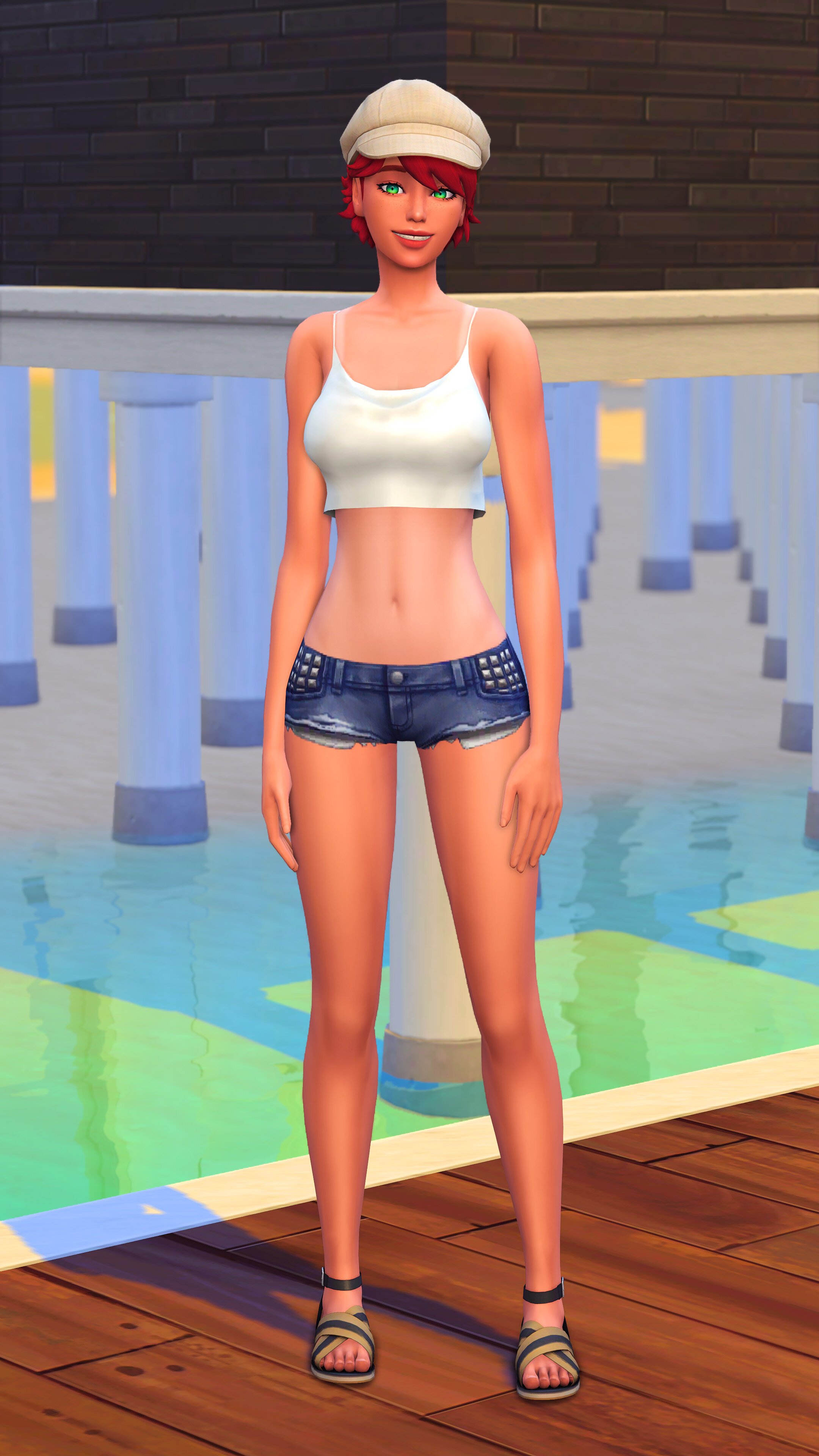 Share Your Female Sims Page 226 The Sims 4 General Discussion Loverslab 8482