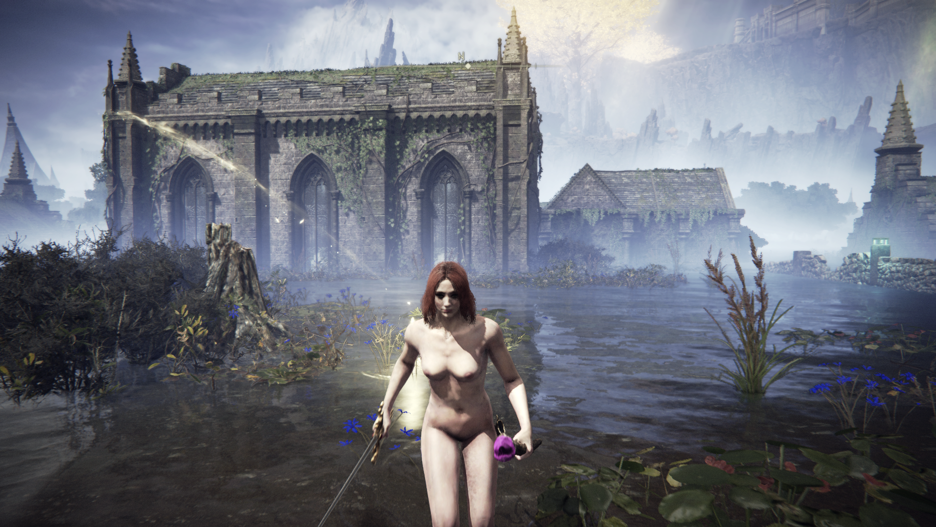 Dung eater sex scene elden ring