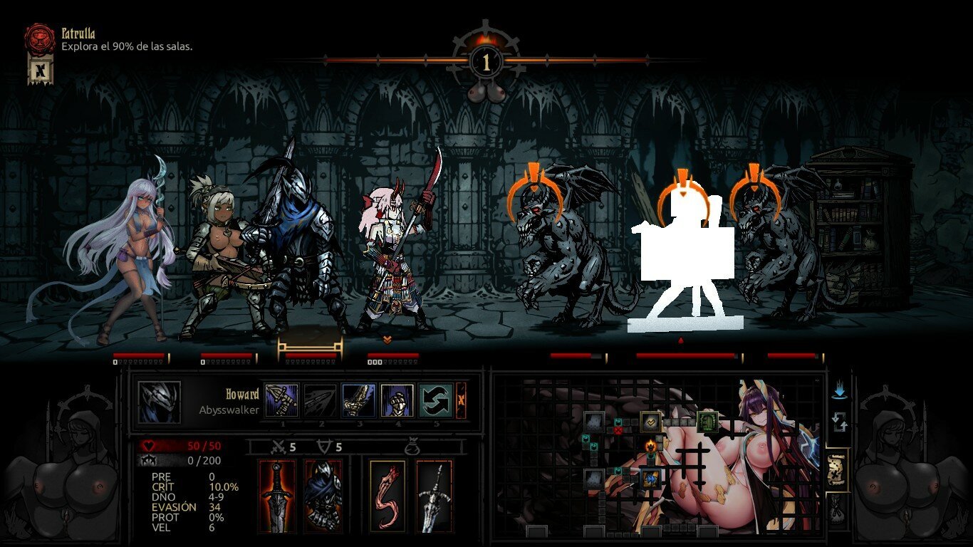 как установить моды на darkest dungeon в стиме фото 44