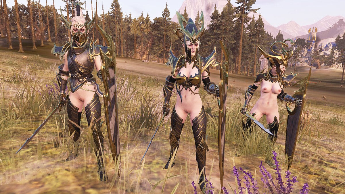 Dark Elf Debaucheries - Adult Gaming - LoversLab