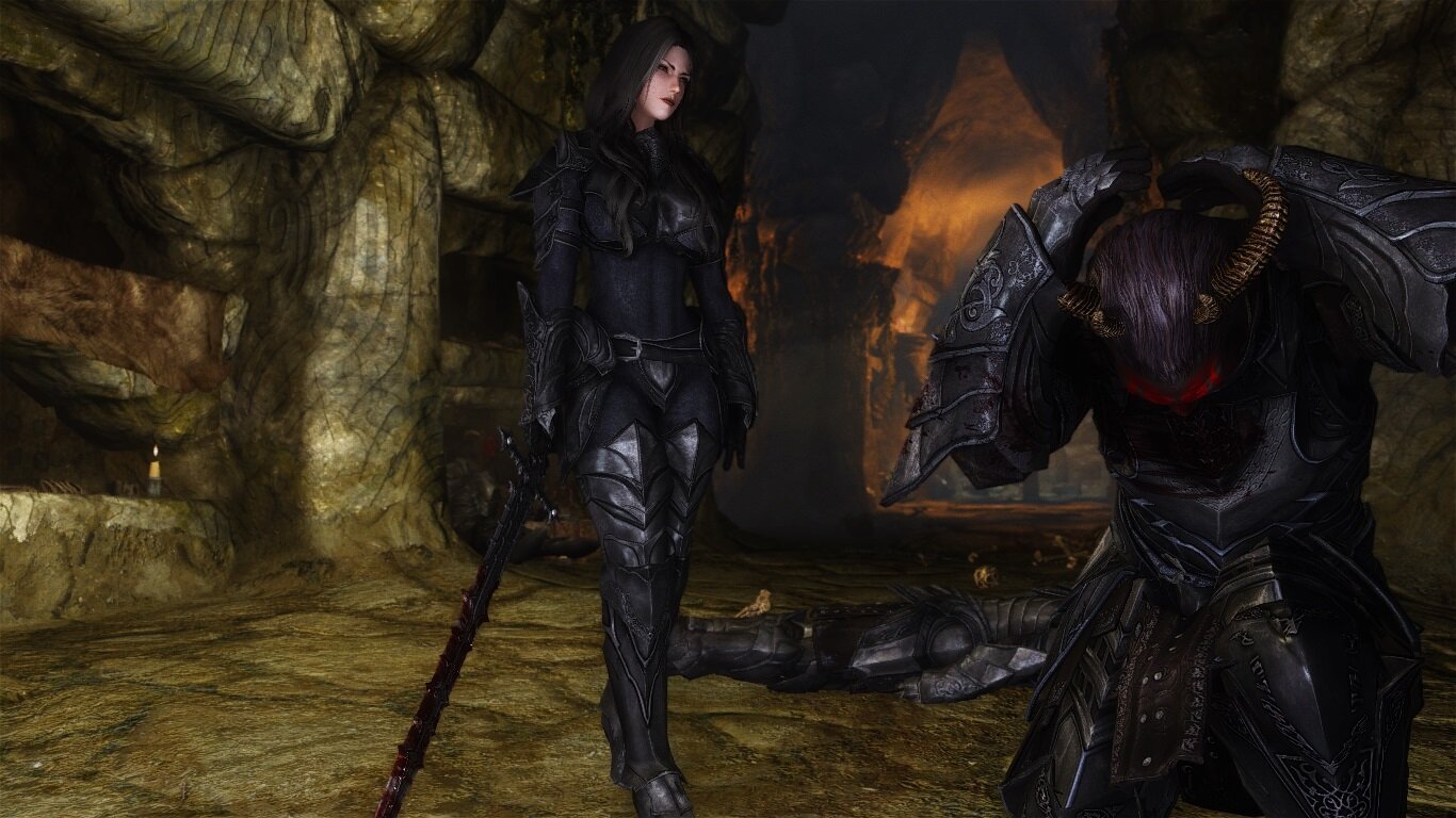Solved What Mod Is This Armor From Request And Find Skyrim Non Adult Mods Loverslab