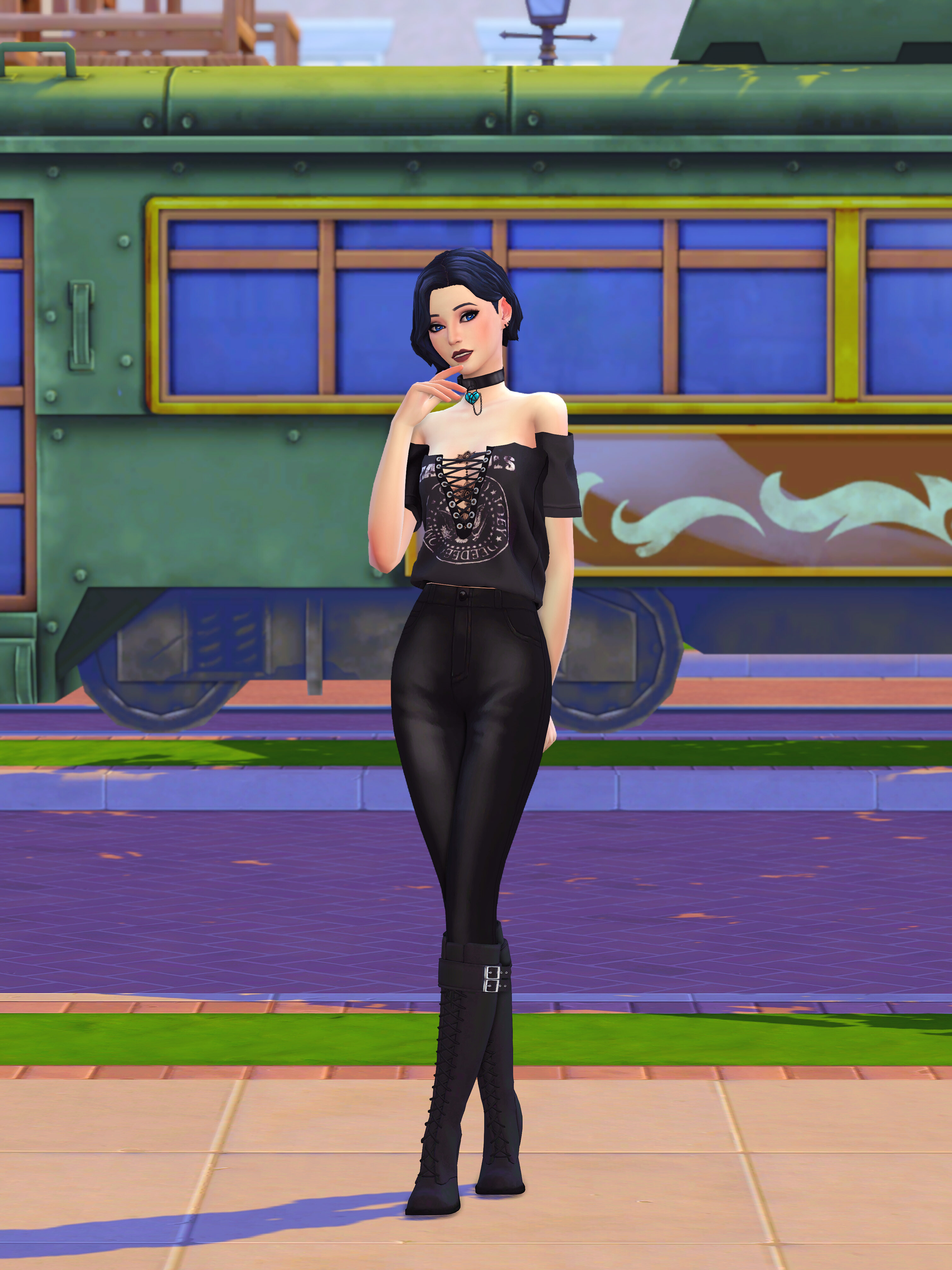 Share Your Female Sims! - Page 230 - The Sims 4 General Discussion ...