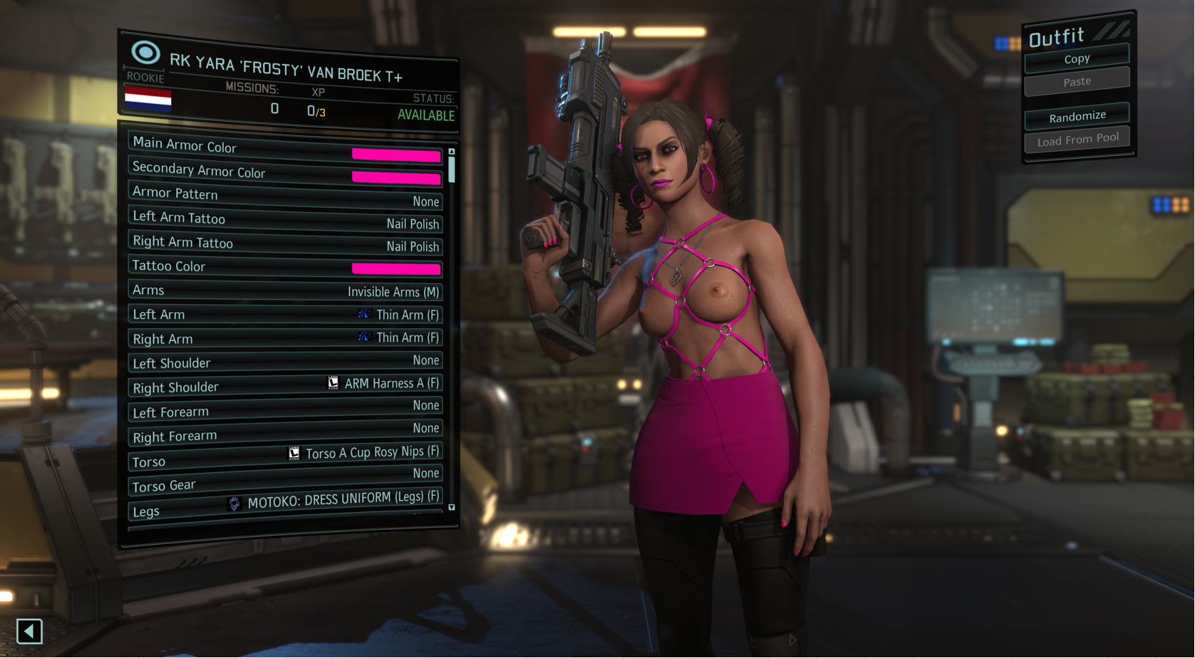 Lewd Mods And Xcom 2 Page 107 Adult Gaming Loverslab