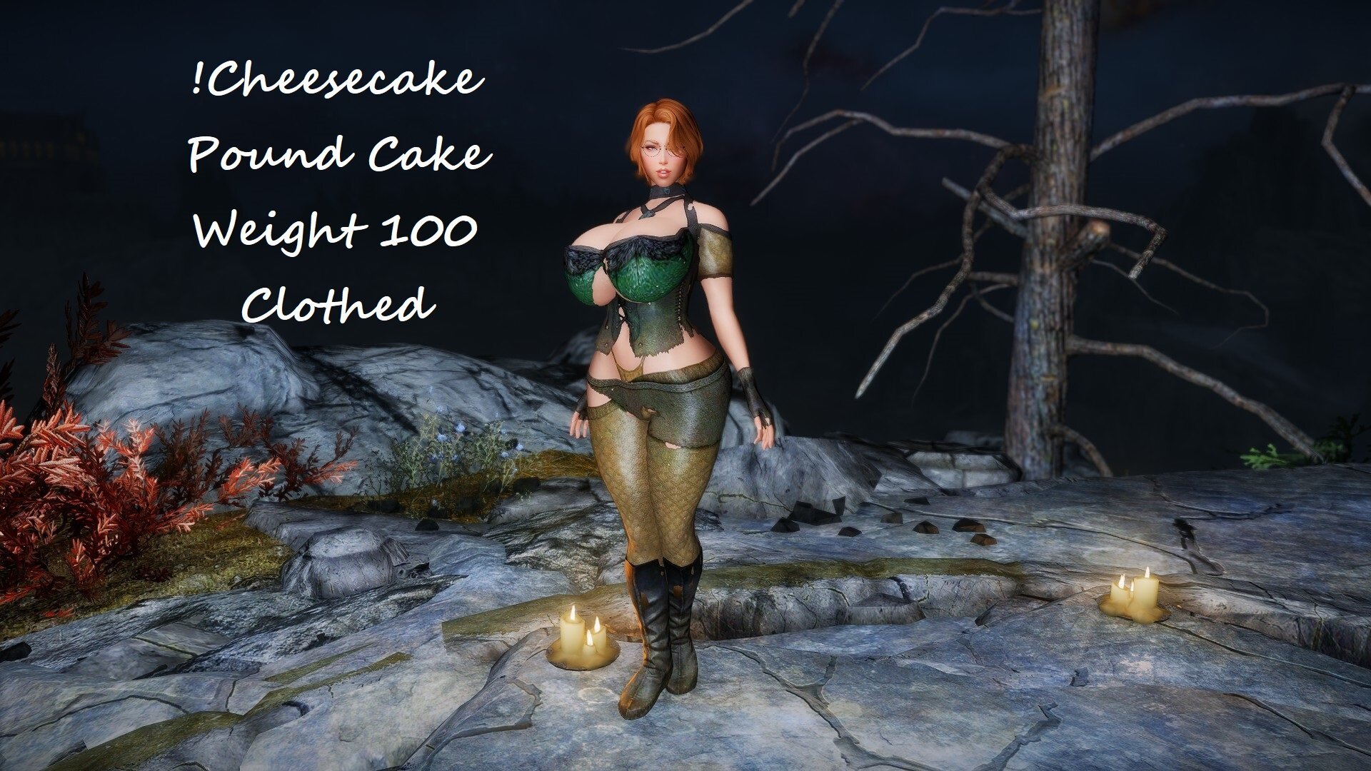 Cheesecake 3ba Bodyslide Presets Downloads Skyrim Special Edition Adult Mods Loverslab