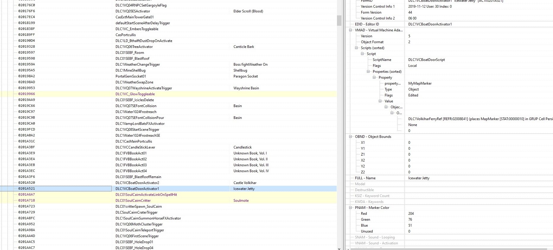 Sse creation kit help needed request find skyrim special edition