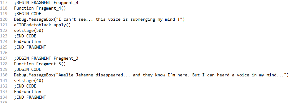 [Abandoned] Red Sonja goes to Insmouth V1.1.2 (small edits, plugins ...