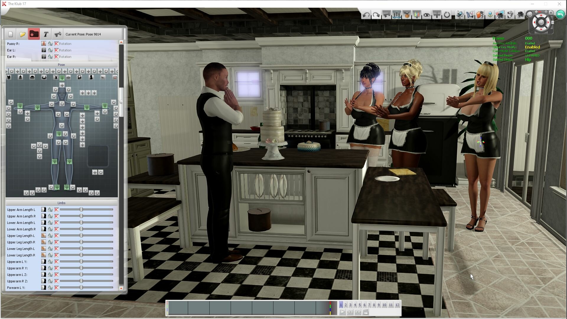 Easy way to Translate Pose positions in Pose Edit? Help LoversLab