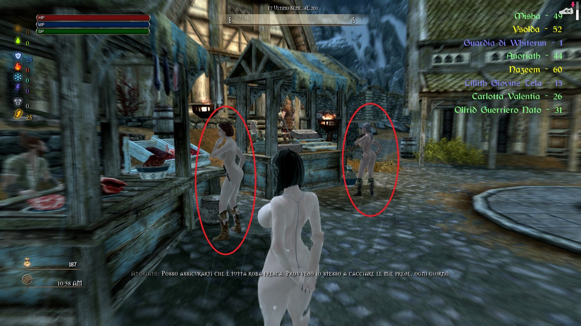 [solved] Ctd With Orgy Between Npcs Skyrim Technical Support Loverslab