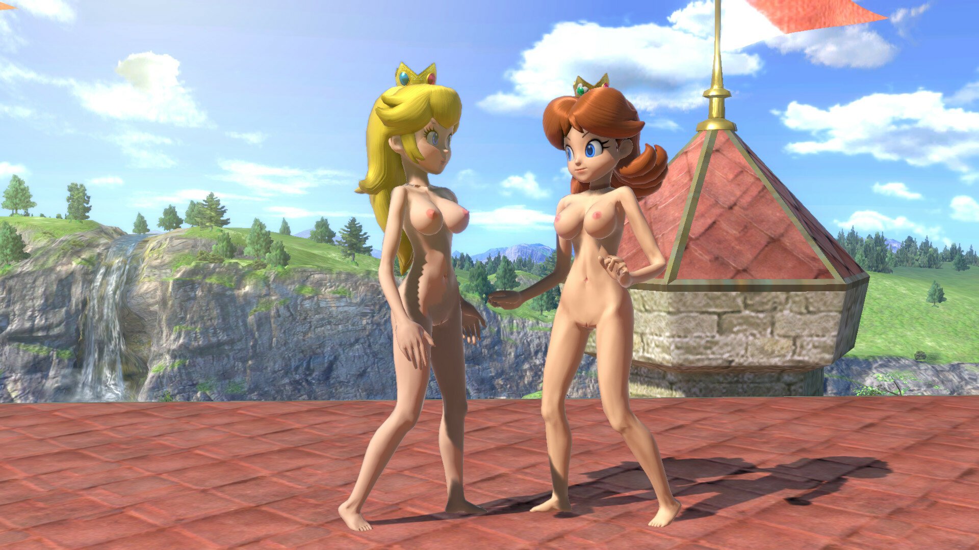 Super Smash Bros Ultimate Mods Page Adult Gaming Loverslab