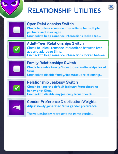 Sims4 Teen Sex The Sims 4 Technical Support Loverslab 9727