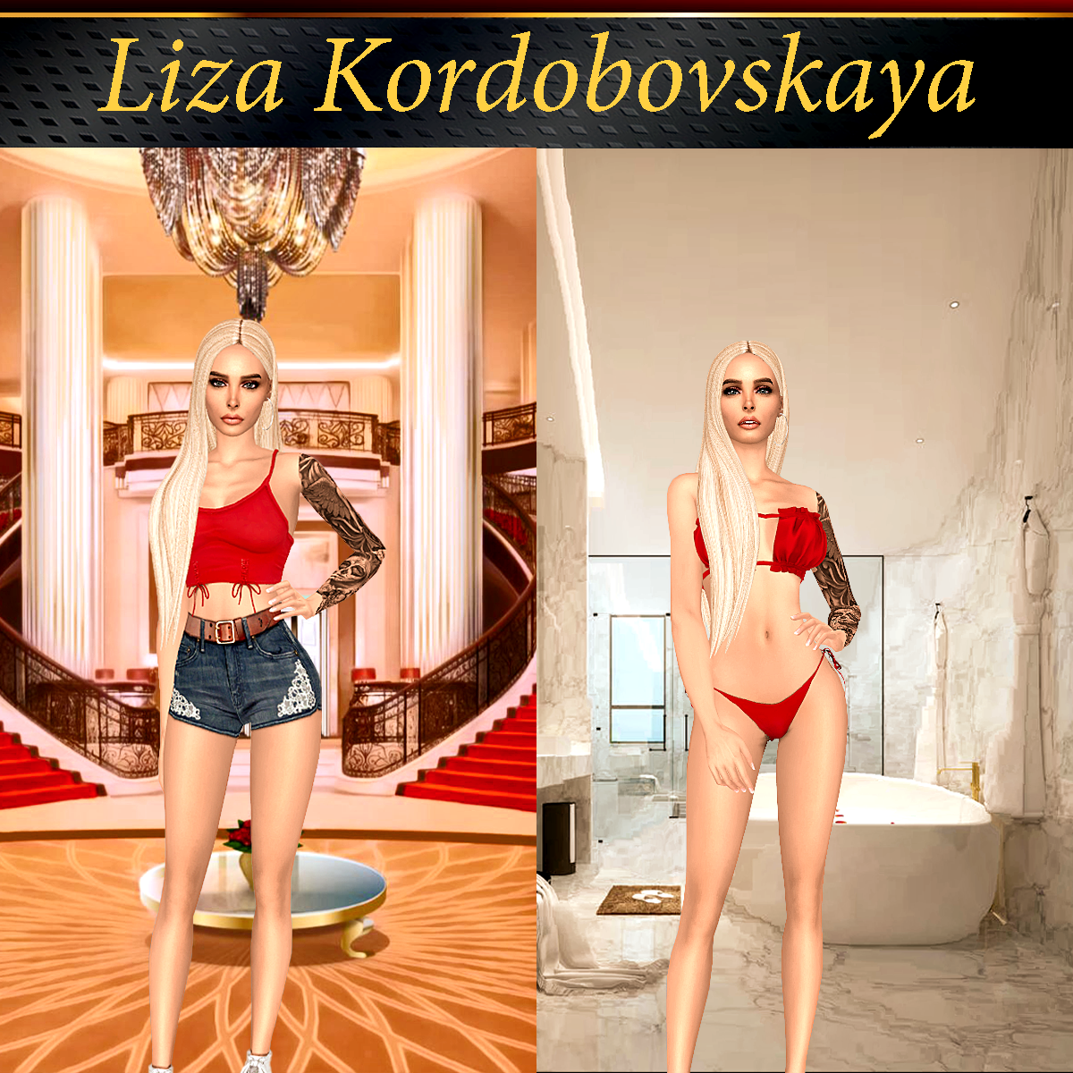 Share Your Female Sims! - Page 231 - The Sims 4 General Discussion -  LoversLab