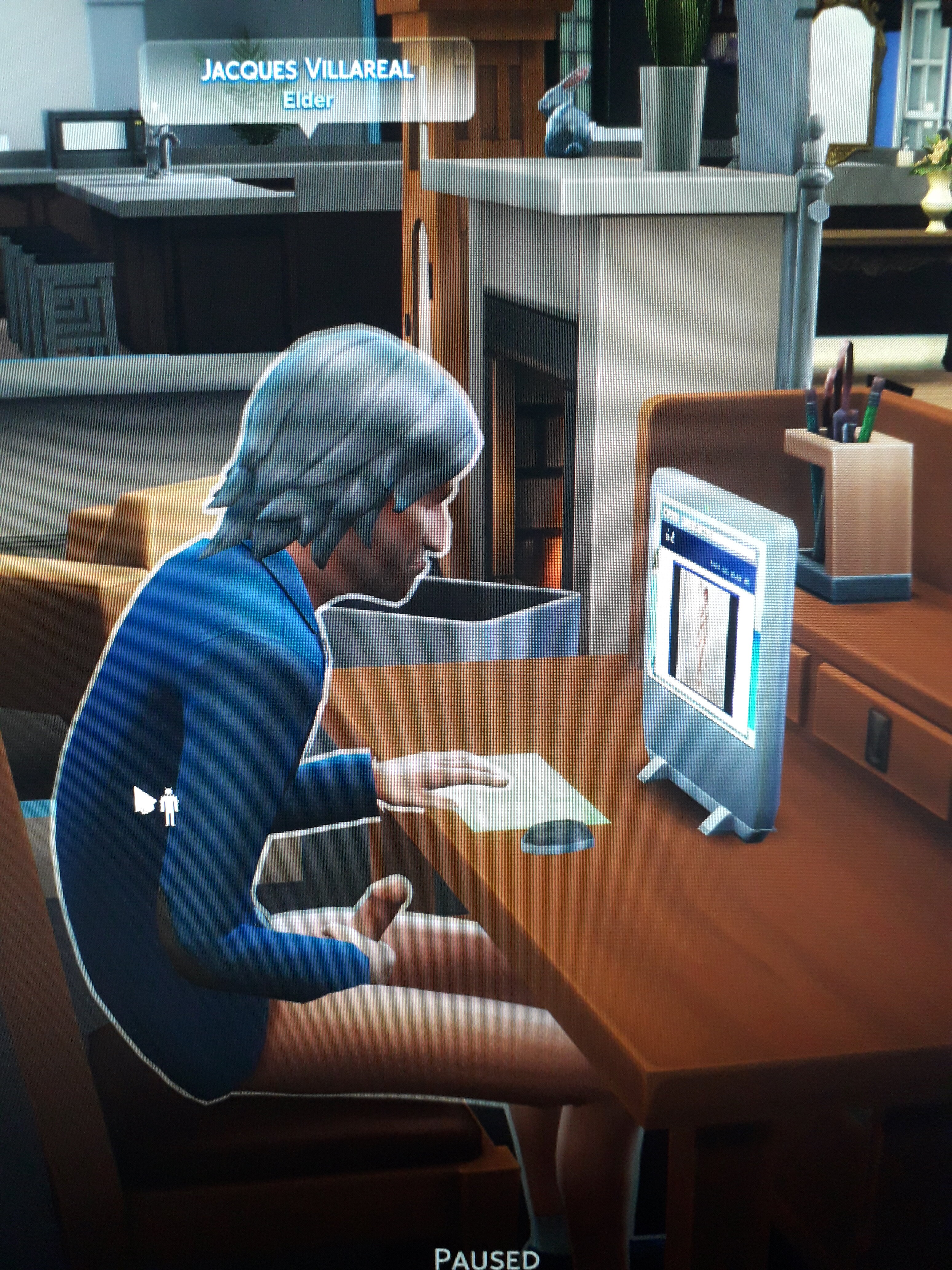 jacques villareal is Computer Watch Porm - The Sims 2 and The Sims 4 Hentai  Porn ( Gay) Yaoi - LoversLab