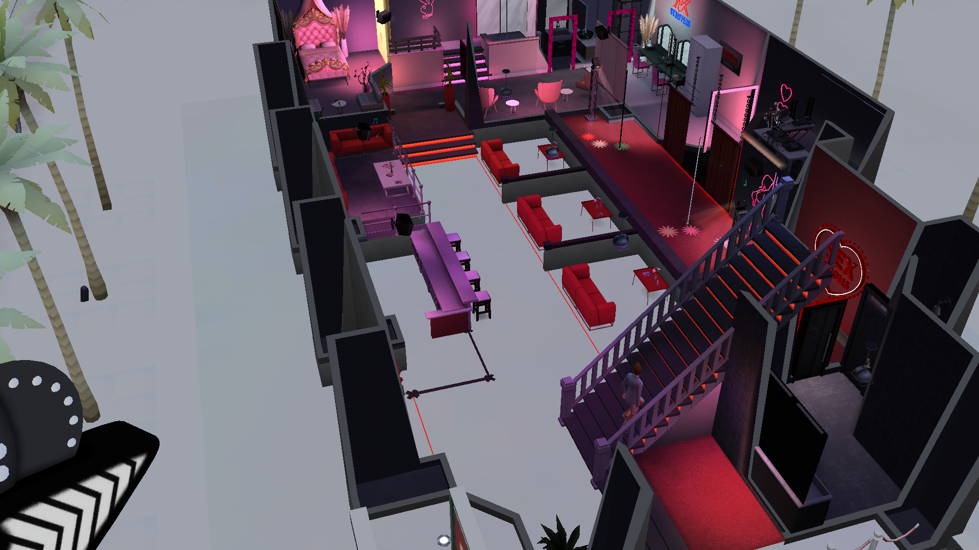 Lusty Strip Club And Brothel With Cc Page 4 Downloads The Sims 4 Loverslab