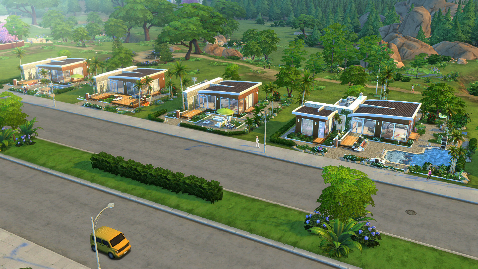 Some Ideas To Build Houses Sims 4 Graphic Loverslab