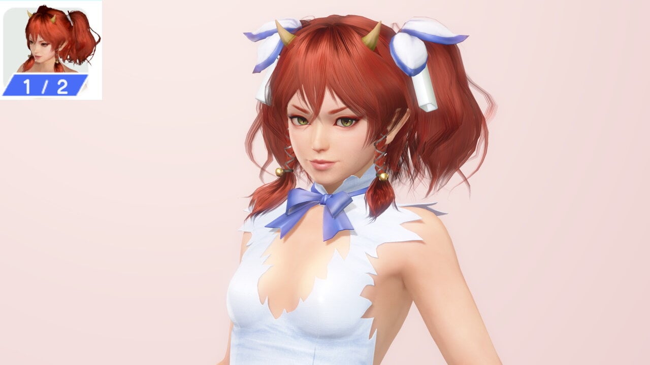 mod] Costume Customizer - Stringless Vesta - Dead or Alive Xtreme: Venus  Vacation - LoversLab