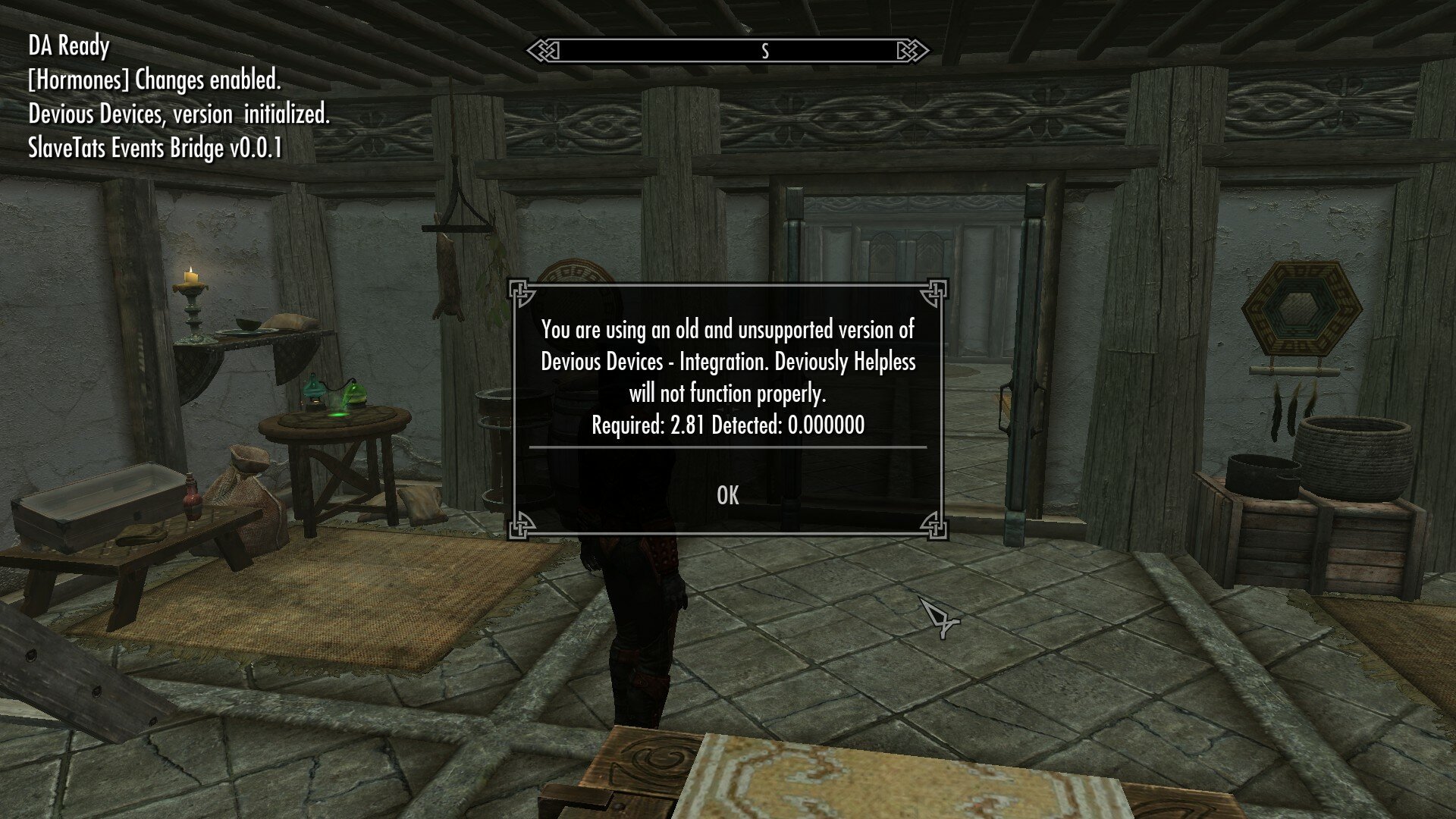 Devious Devices Not Equipping Skyrim Technical Support Loverslab