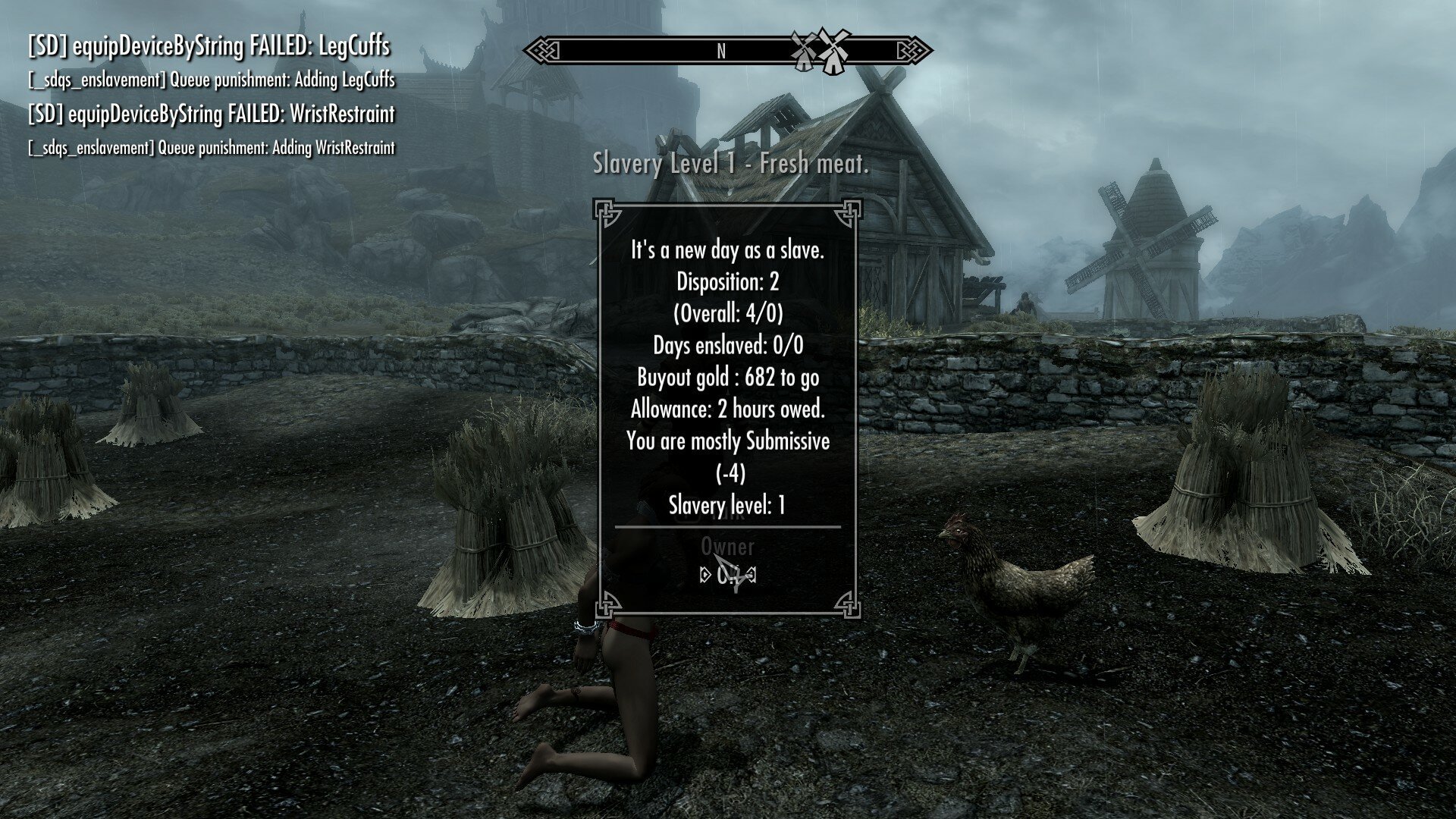 Devious Devices Not Equipping Skyrim Technical Support Loverslab