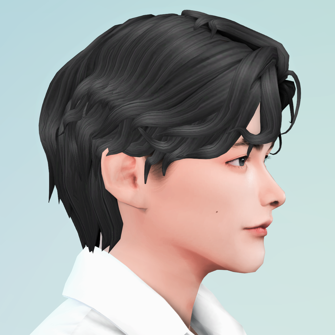 Asian Male Sim The Sims 4 Sims Loverslab 