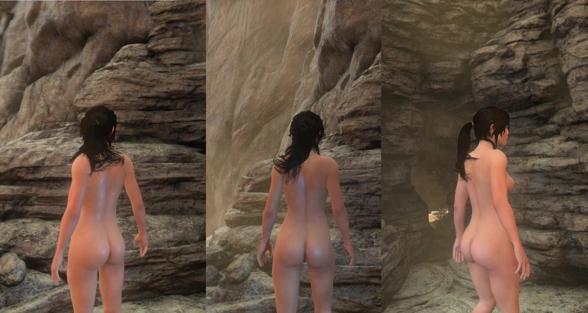 Rise of the Tomb Raider Lara nude mod - Page 48 - Adult Gaming - LoversLab