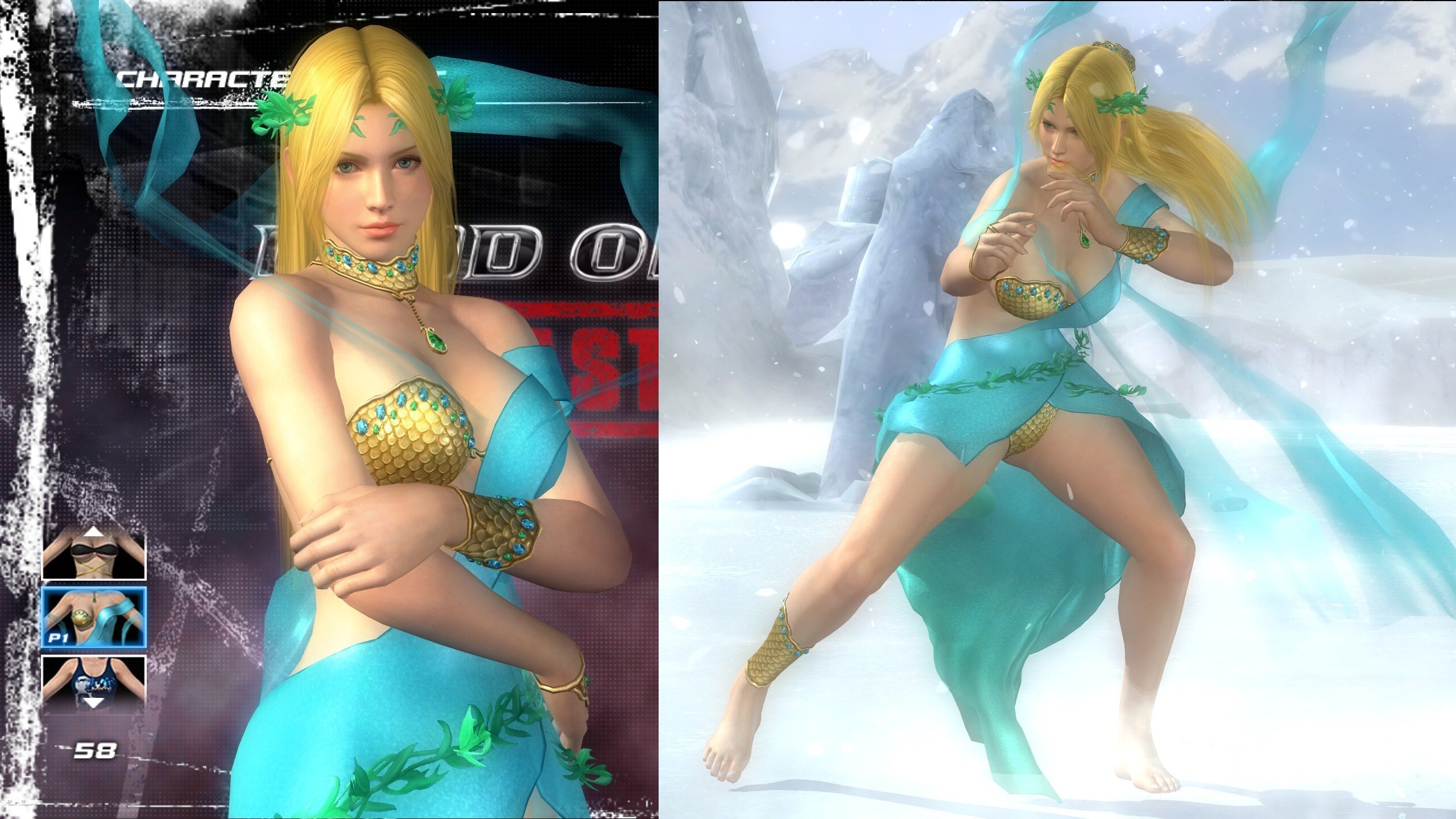 DOA5LR: VU Mod Release (with uncensored version) - Page 4 - Dead or Alive 5  - LoversLab