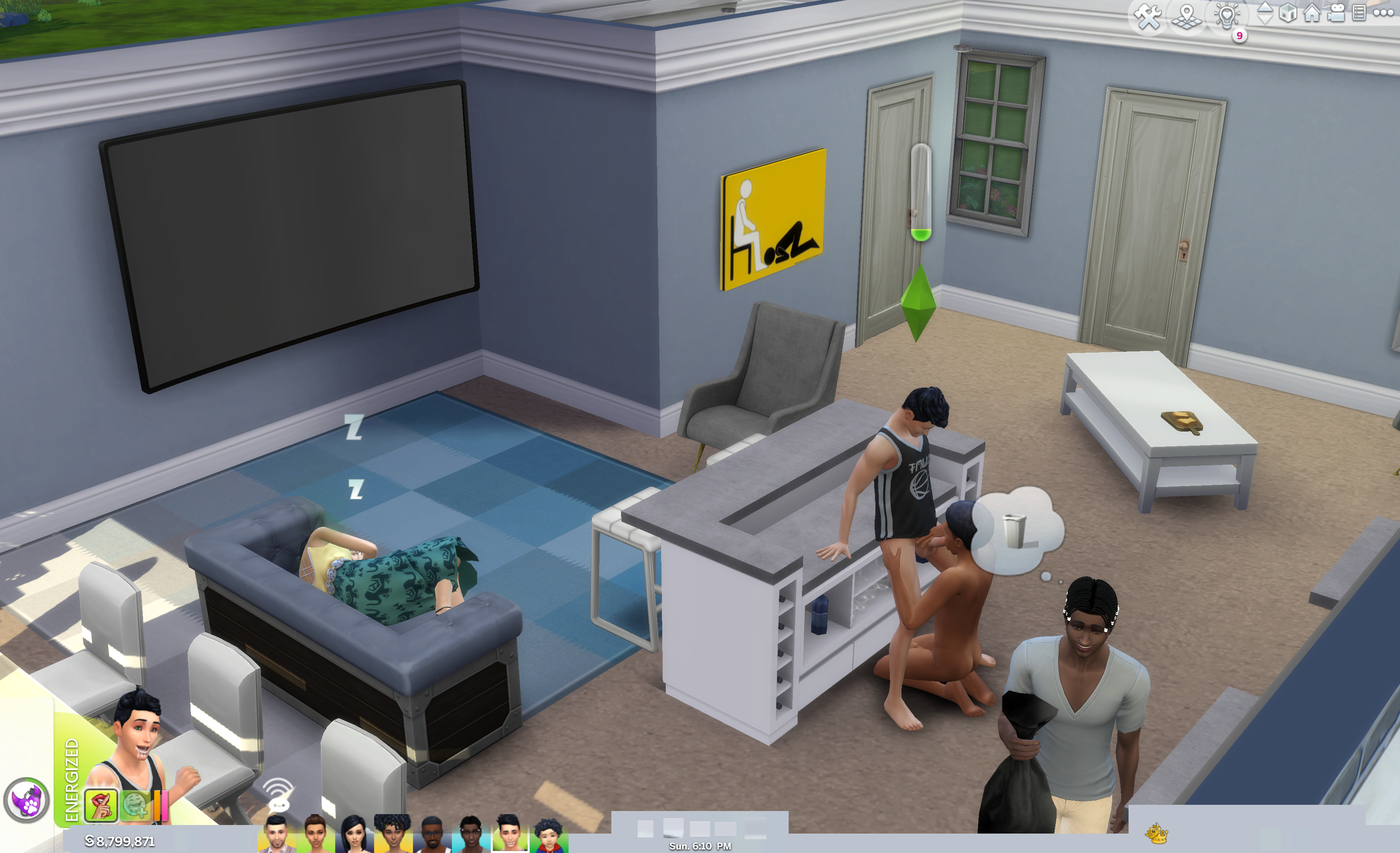 Sims 4 Advanced Modders