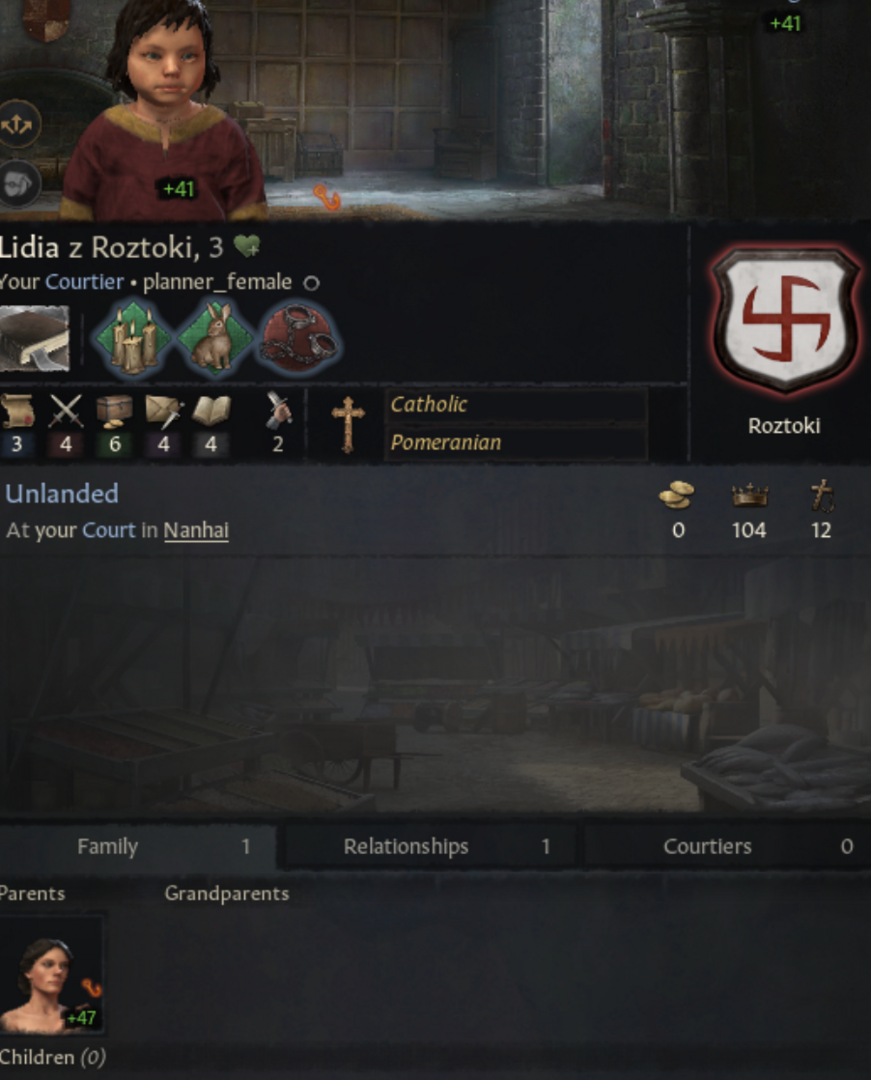 [mod] Carnalitas Slavery Expansion Page 3 Crusader Kings 3 Loverslab