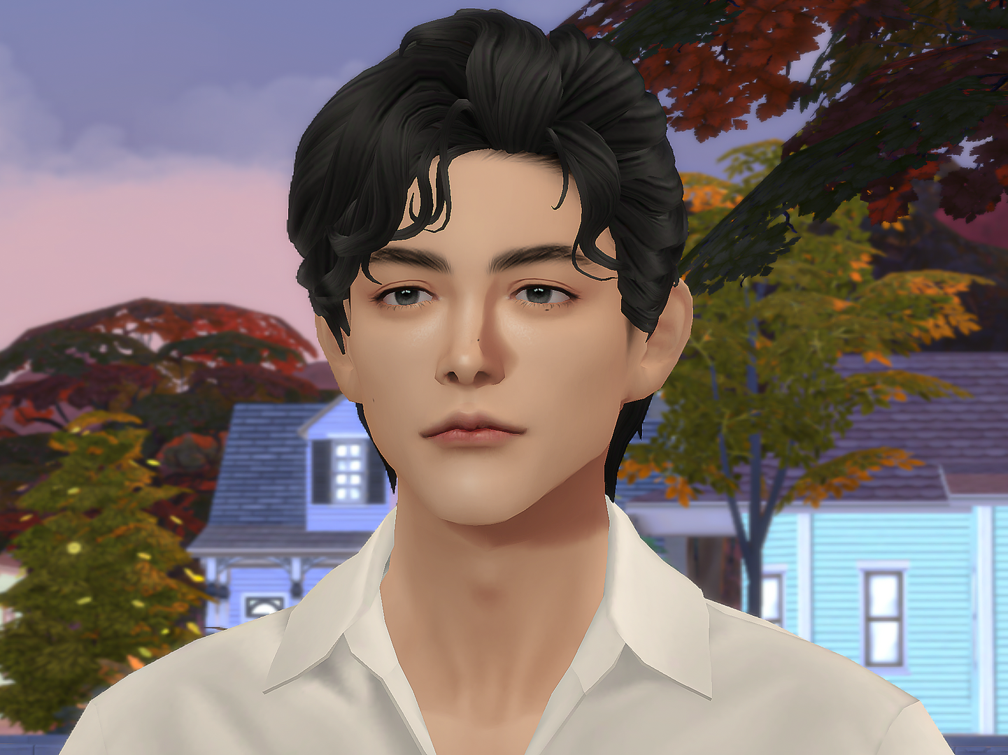 Asian male sim - The Sims 4 - Sims - LoversLab