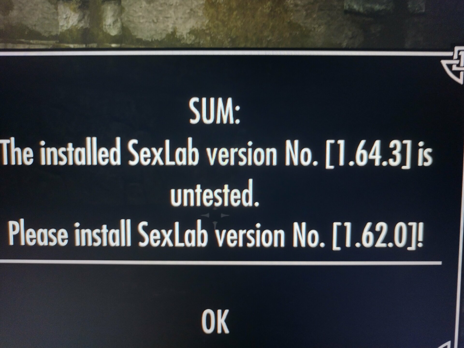 Sexlab Framework Ae Technical Support Sexlab Framework Loverslab