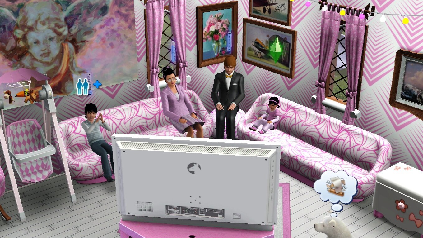 Lgbt Animations For Ts3 Downloads The Sims 3 Loverslab 