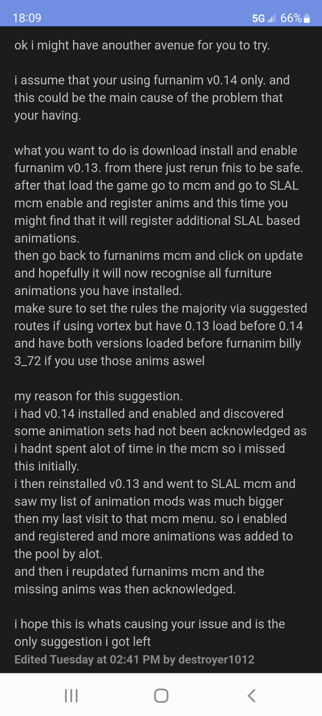 [Search] Billy SLAL 5.3 SE - Request & Find - Skyrim: Special Edition ...