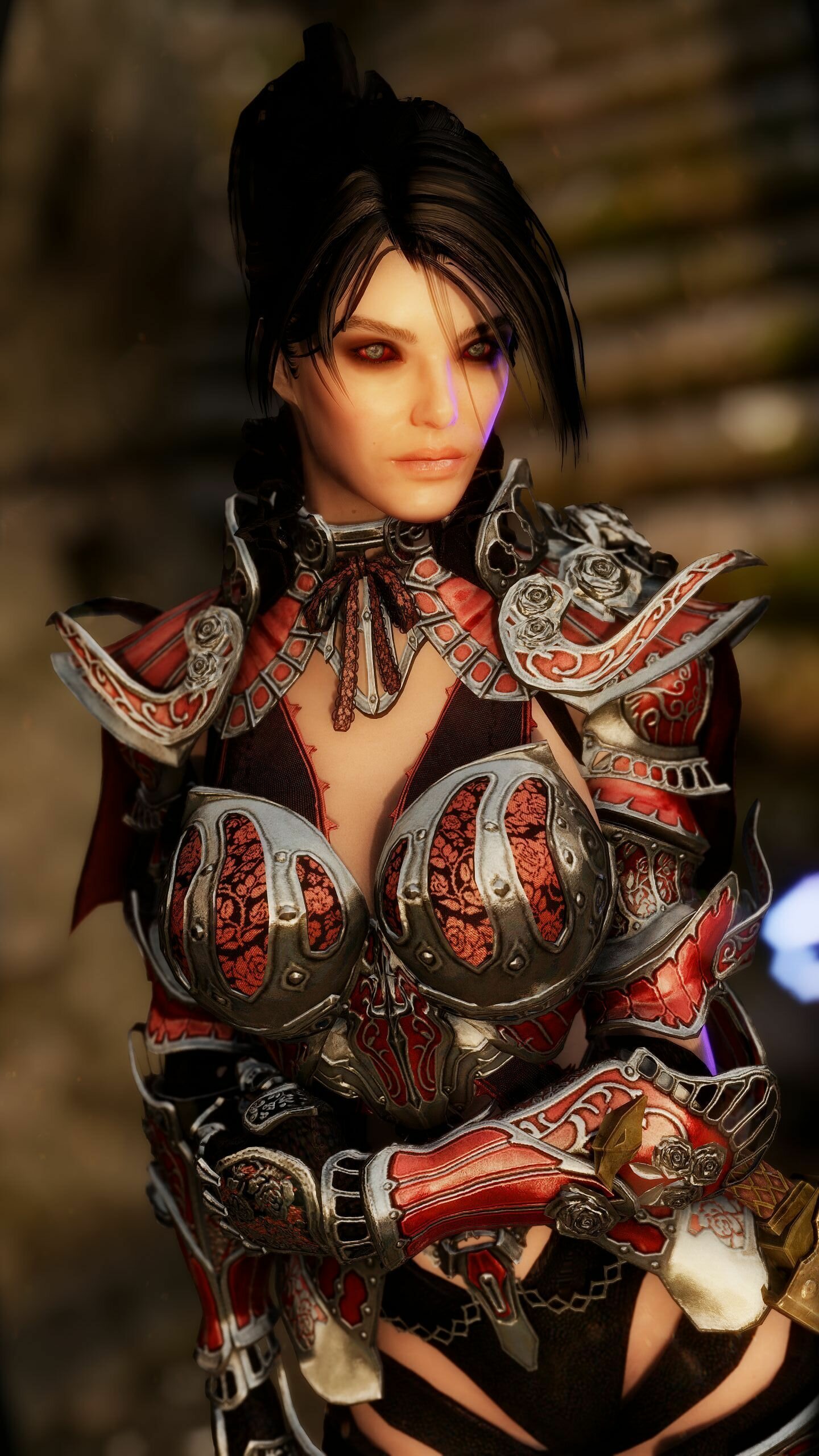 [request Search] What Is This Vampire Like Armour Request And Find