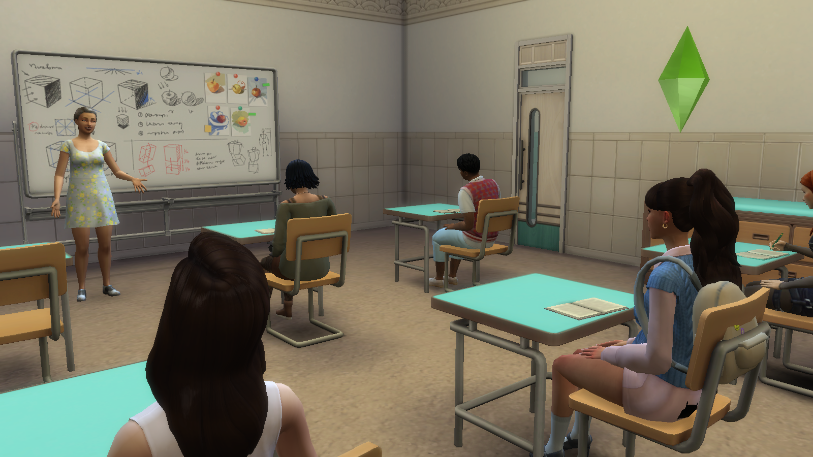 Sims 4 high school years another mod breaker ? - Page 11 - The Sims 4 ...