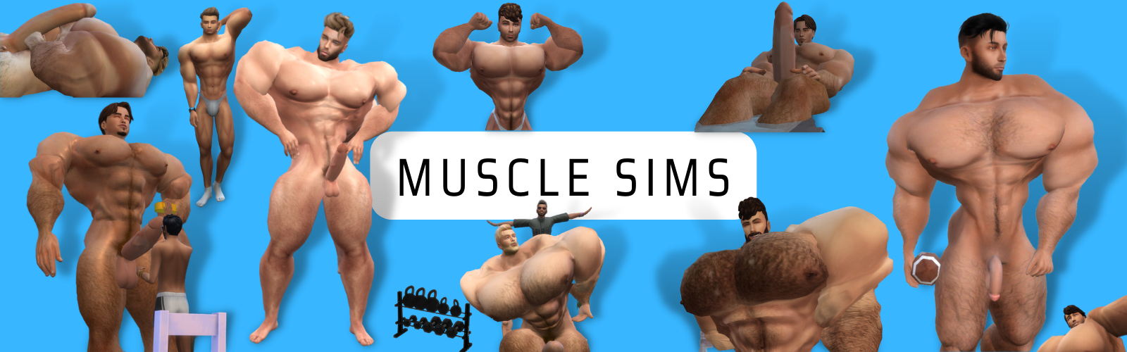Muscle Sims The Sims 4 General Discussion Loverslab