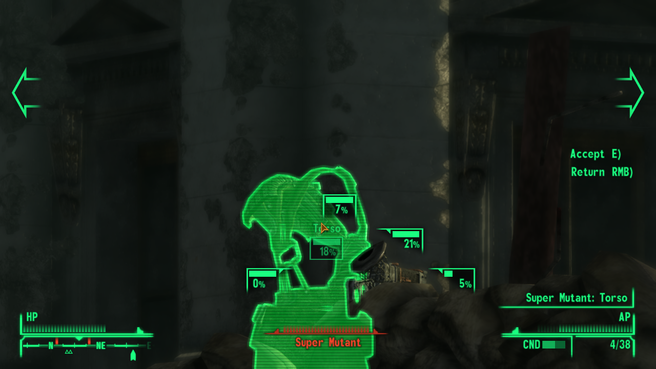 This Fallout 3 mods lets you become a supermutant