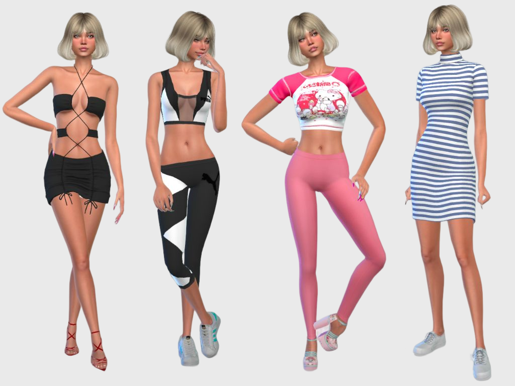 🍄NEW FREE SIMS 🍓 - The Sims 4 - Sims - LoversLab