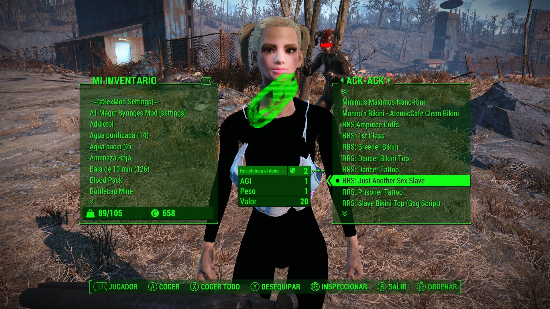 Raider Reform School Page 23 Downloads Fallout 4 Adult And Sex Mods