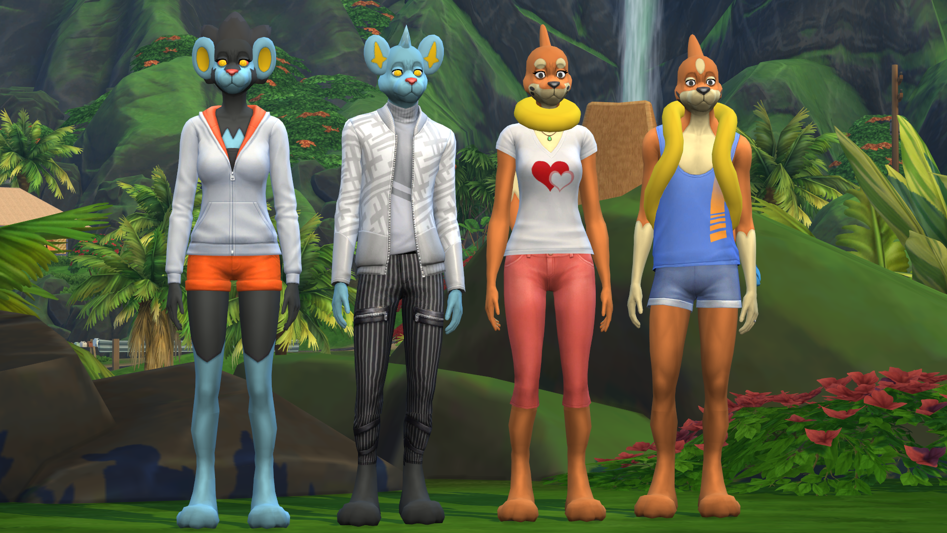 Best Pokemon Mods In The Sims 4
