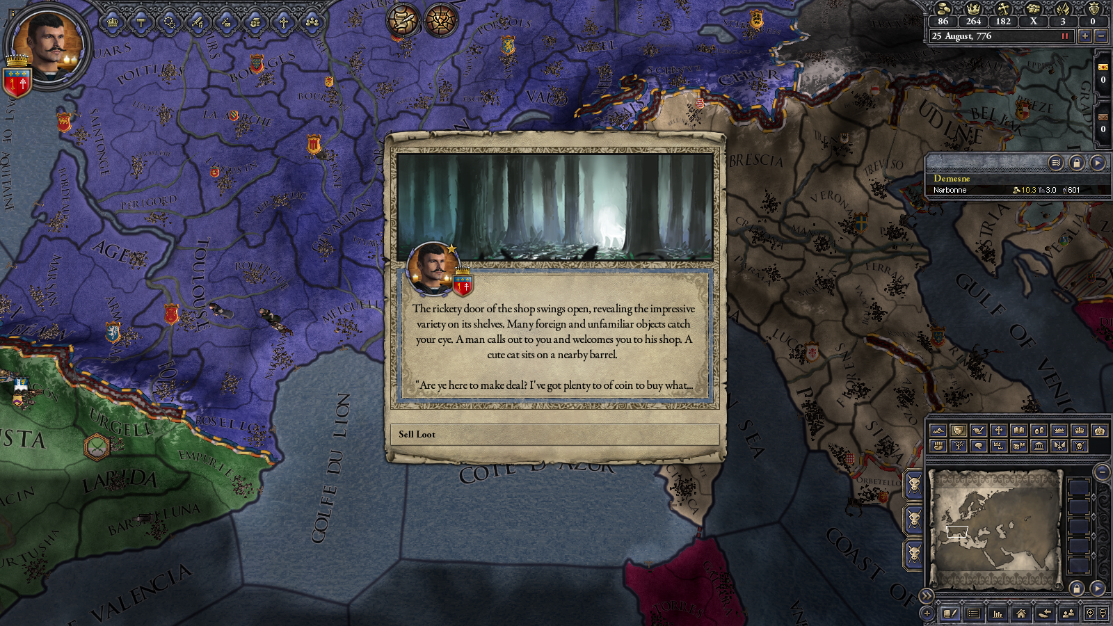 Paradox Doubles Crusader Kings III DLC Pricing, Which Sucks