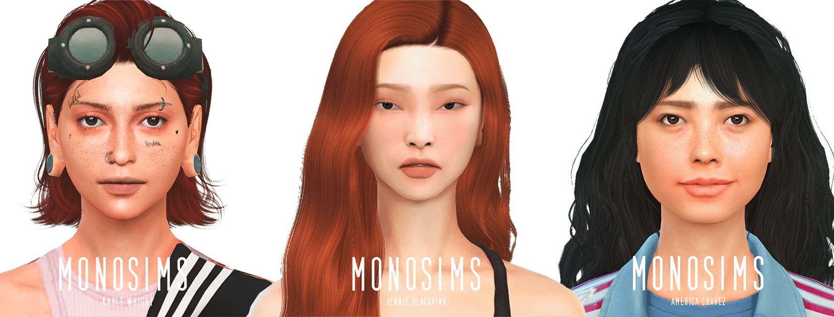 Kayle Wright The Sims 4 Sims Loverslab 5952