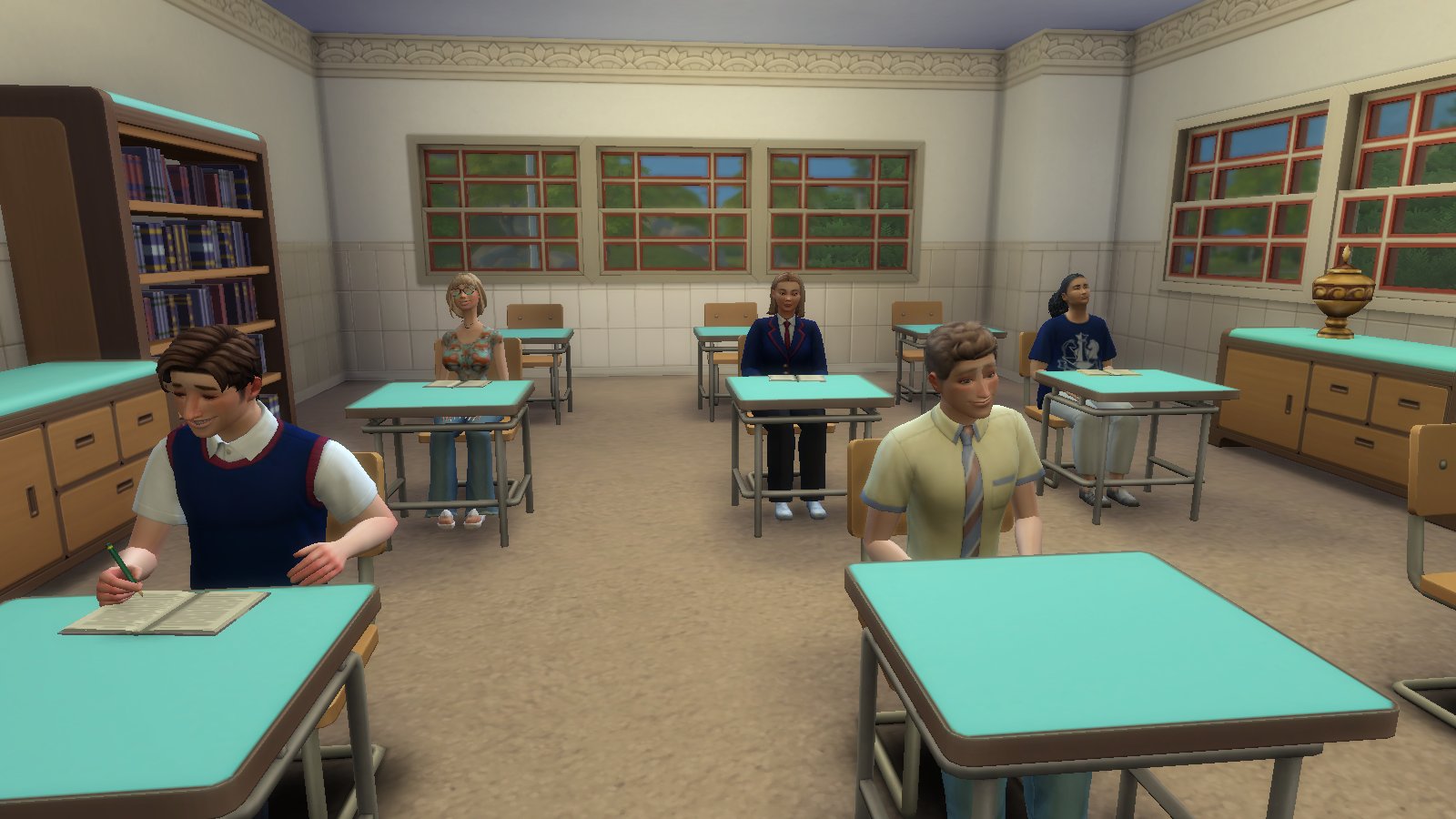 Sims 4 high school years another mod breaker ? - Page 17 - The Sims 4 ...