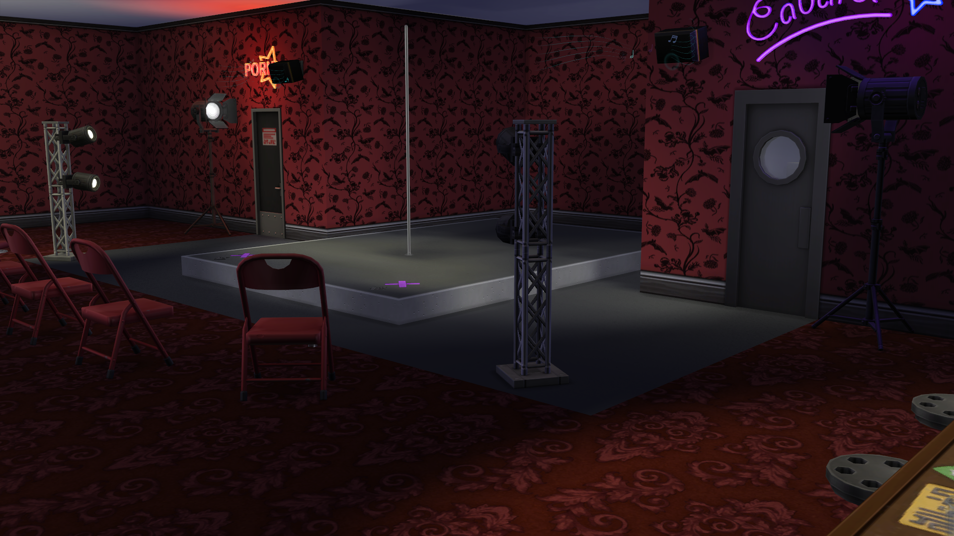 Strip Club Photo Share - The Sims 4 General Discussion - Loverslab