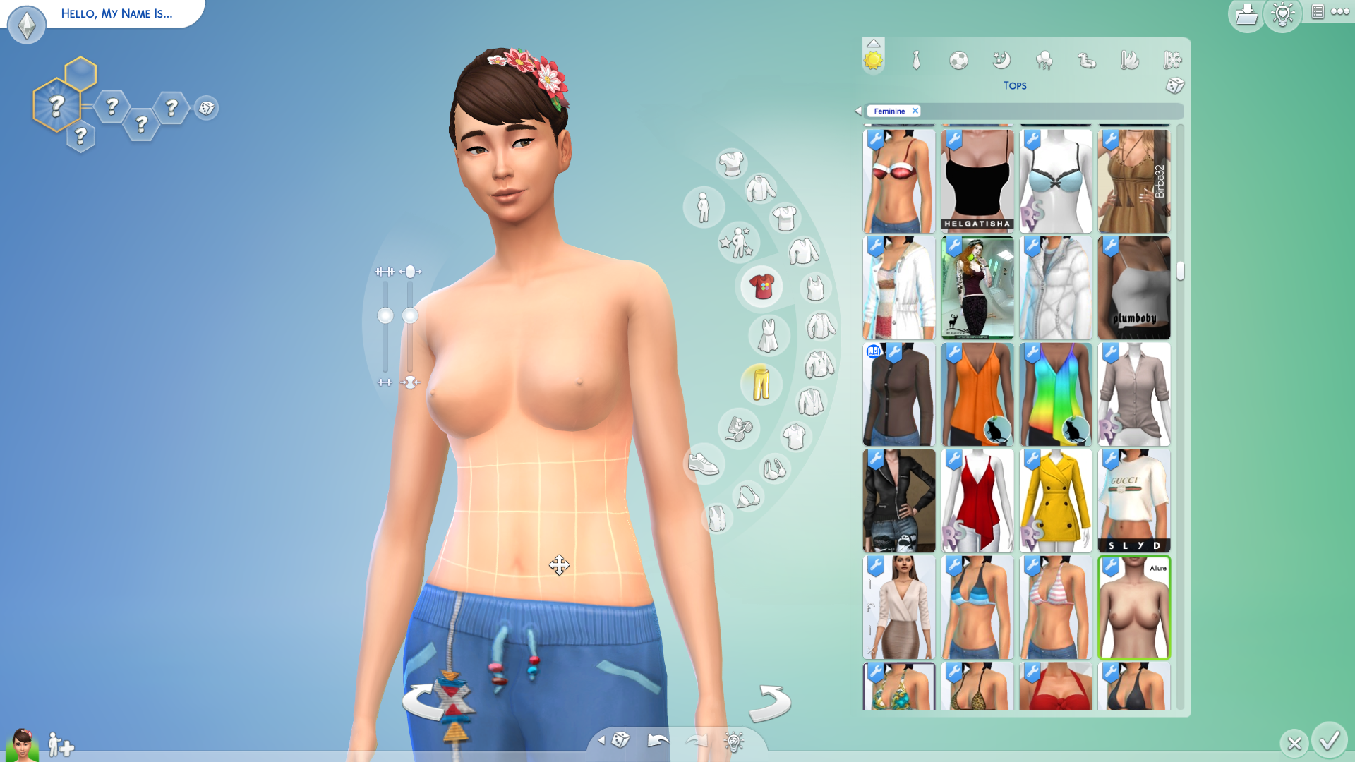 Sims 4 Nipples The Sims 4 Technical Support Loverslab