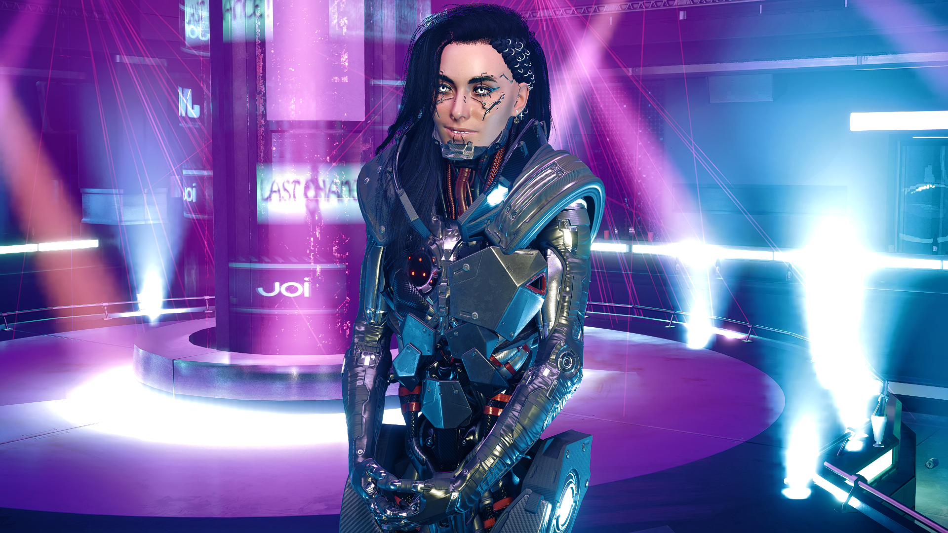 Cyberpunk 2077 Mrs smasher mod. - Adult Gaming - LoversLab