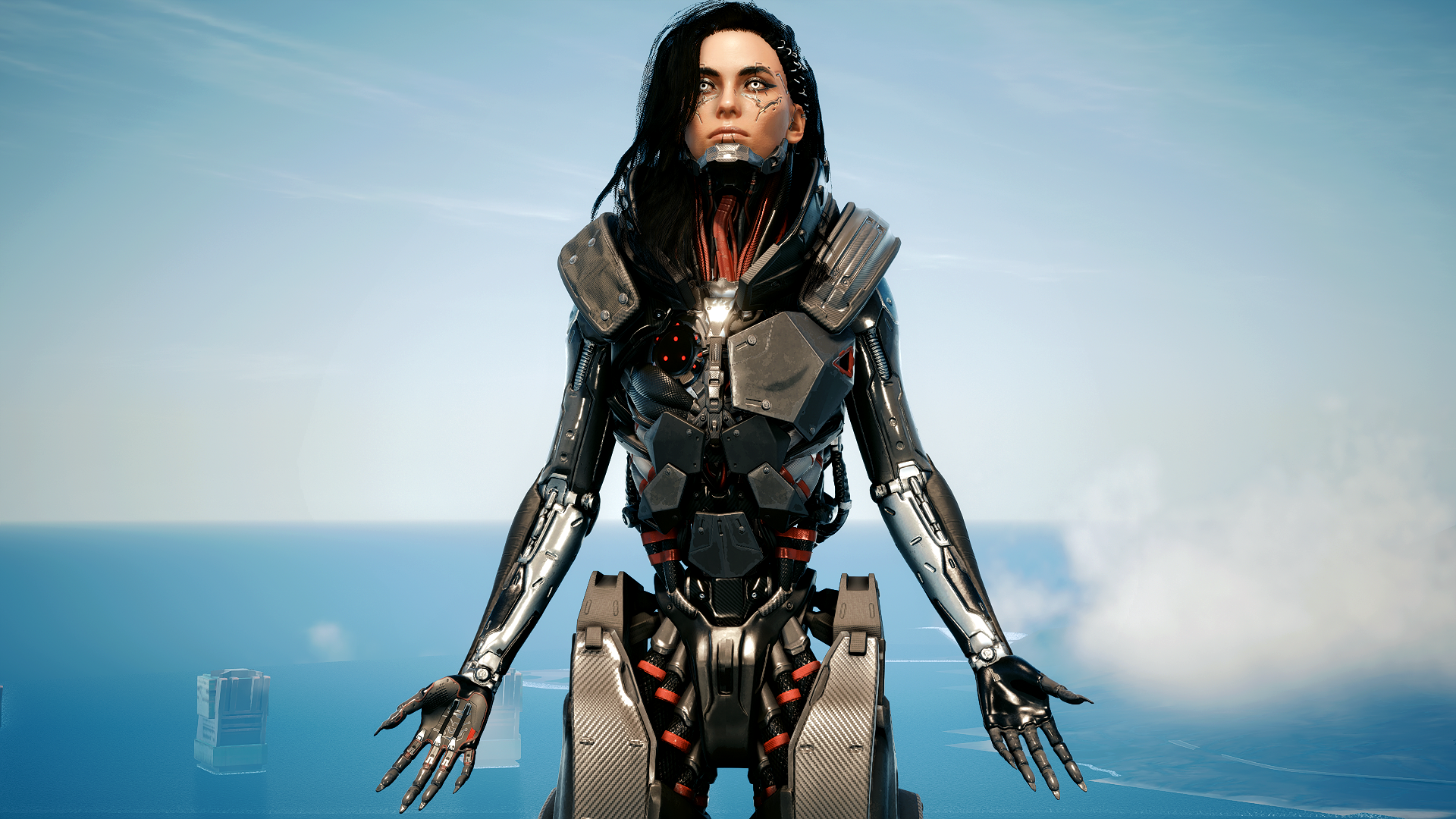 Cyberpunk 2077 Mrs smasher mod. - Adult Gaming - LoversLab