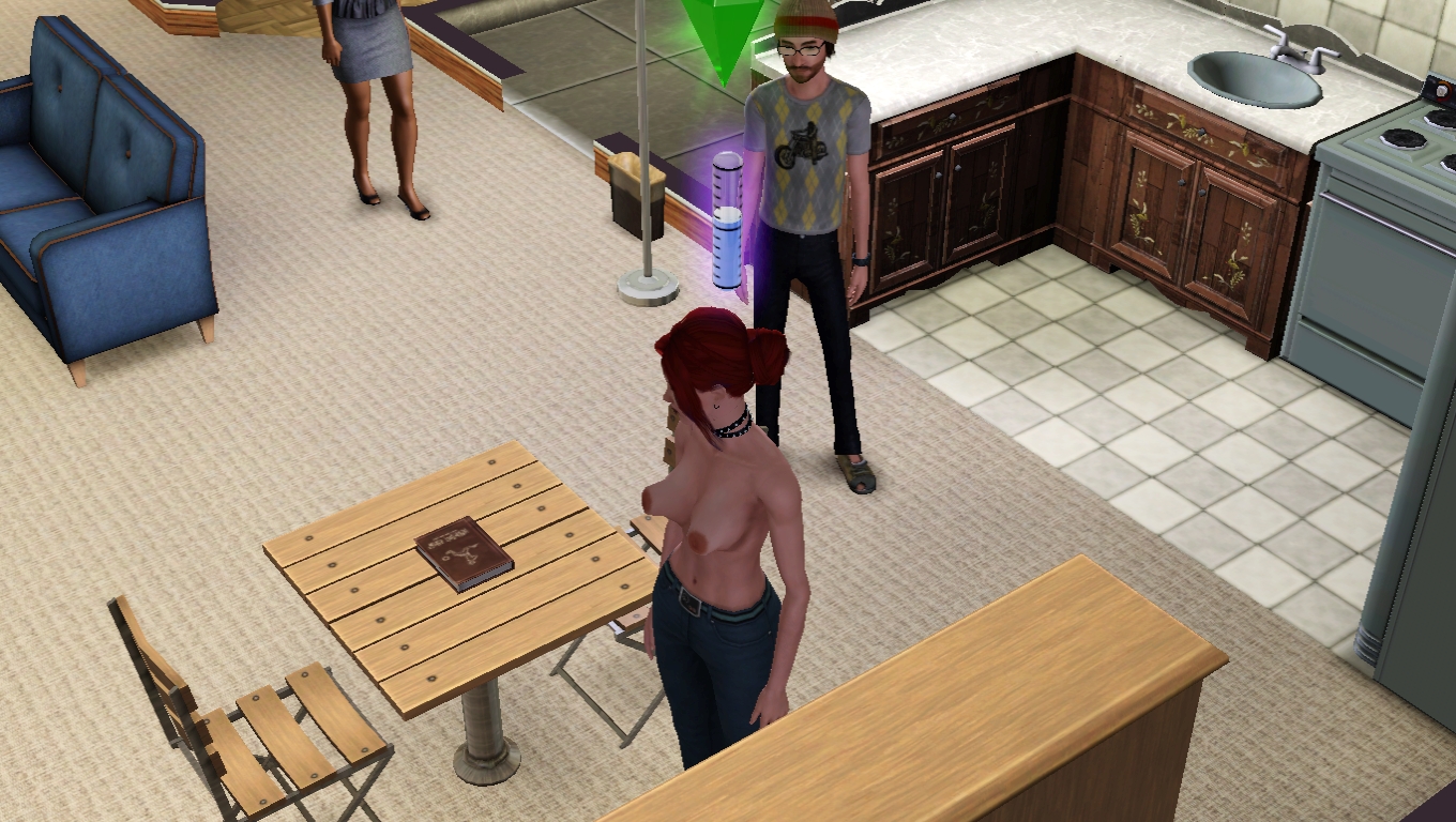 Wickedwhims sims 3